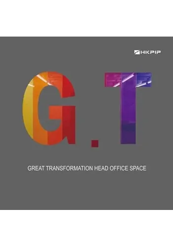 GREAT TRANSFORMATION-HEAD OFFICE SPACE