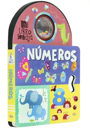 MI LIBRO SONAJA NUMEROS