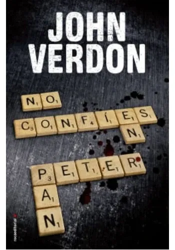 NO CONFIES EN PETER PAN