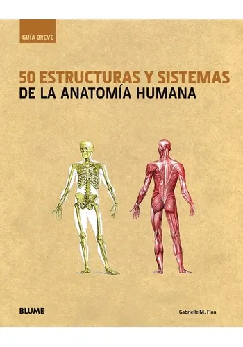 50 ESTRUCTURAS Y SITEMAS DE LA ANATOMIA HUMANA