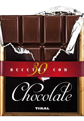 30 RECETAS CON CHOCOLATE