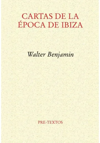 CARTAS DE LA EPOCA DE IBIZA