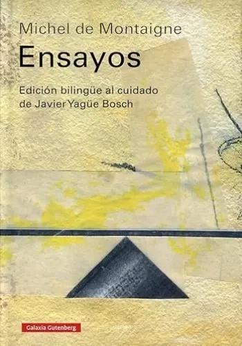 ENSAYOS (MONTAIGNE)
