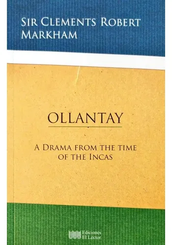 OLLANTAY (INGLES)