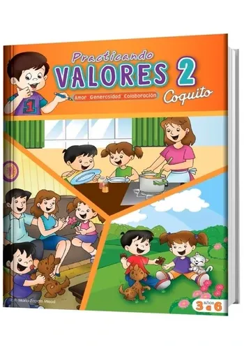 PRACTICANDO VALORES 2