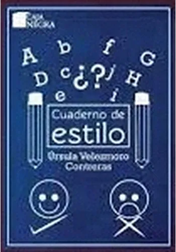 CUADERNO DE ESTILO