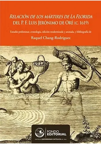 RELACION DE LOS MARTIRES DE LA FLORIDA