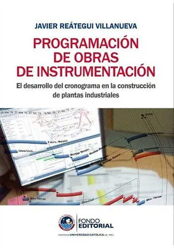 PROGRAMACION DE OBRAS DE INSTRUMENTACION