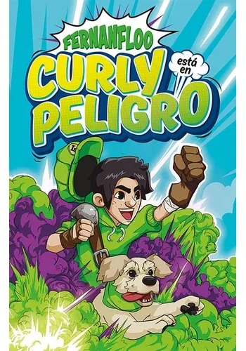 CURLY ESTA EN PELIGRO
