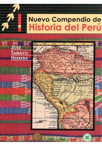 NUEVO COMPENDIO DE HISTORIA DEL PERU