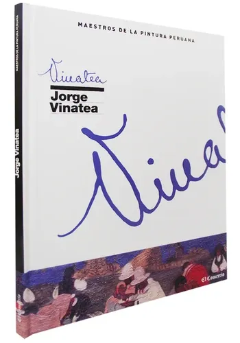 MAESTROS PINTURA PERUANA - JORGE VINATEA