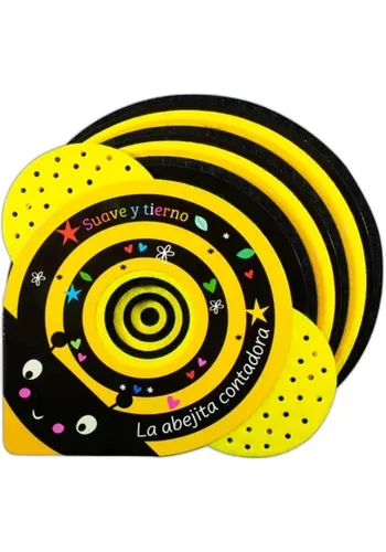 SUAVE Y TIERNO - LA ABEJITA CONTADORA