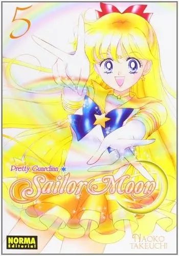 SAILOR MOON 5