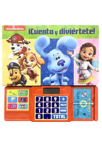VAMOS DE COMPRAS - PAW PATROL