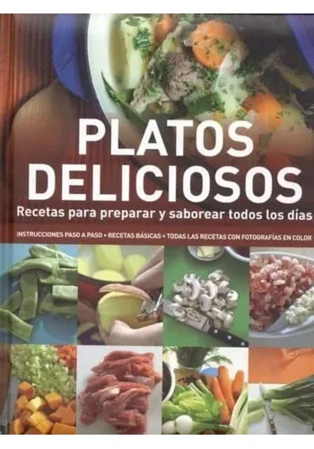 PLATOS DELICIOSOS