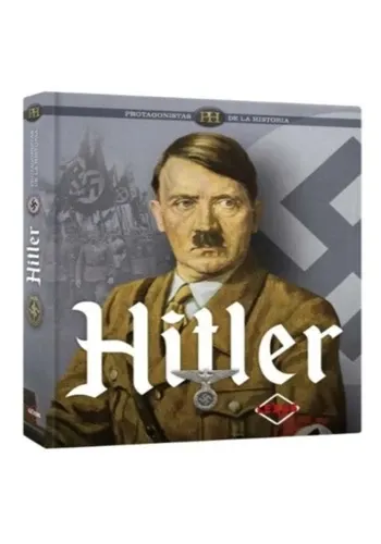 PROTAGONISTAS DE LA HISTORIA - HITLER