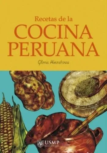 RECETAS DE LA COCINA PERUANA