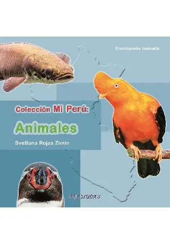 MI PERU: ANIMALES