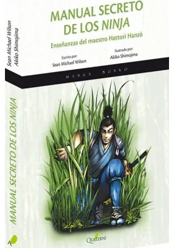 MANUAL SECRETO DE LOS NINJA