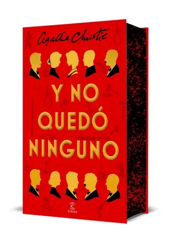Y NO QUEDO NINGUNO (EDICION ESPECIAL CANTOS TINTADOS)