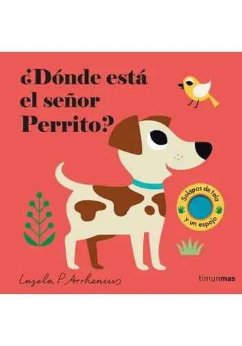 ¿DONDE ESTA EL SEÑOR PERRITO?