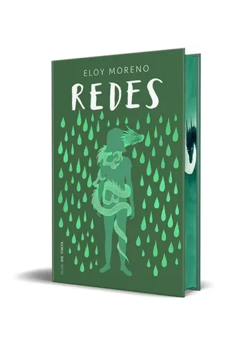 REDES (INVISIBLE 2) EDICION DRAGON
