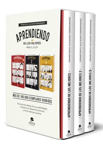 ESTUCHE APRENDIENDO DE LOS MEJORES 2020