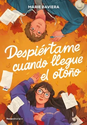 DESPIERTAME CUANDO LLEGUE EL OTOÑO
