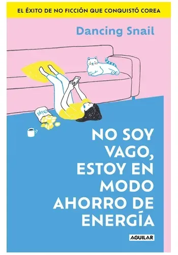 NO SOY VAGO, ESTOY EN MODO AHORRO DE ENE