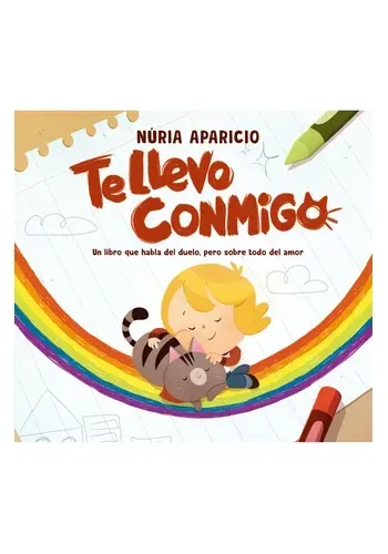 TE LLEVO CONMIGO