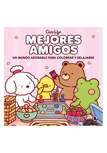MEJORES AMIGOS