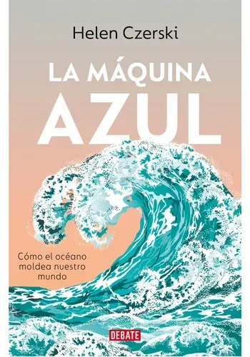 LA MAQUINA AZUL