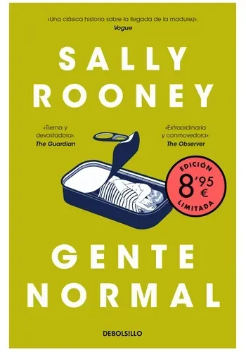 GENTE NORMAL (LIMITED)
