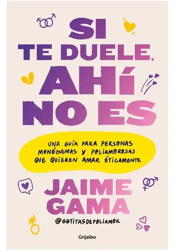 SI TE DUELE, AHI NO ES