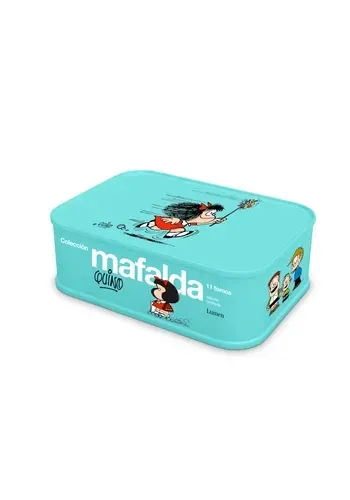 LATA MAFALDA 2025