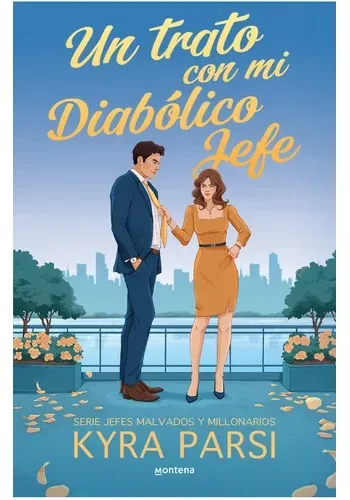 UN TRATO CON MI DIABOLICO JEFE