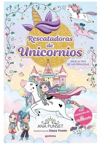 RESCAT. DE UNICORNIOS 9 VIAJE AL PAIS DE