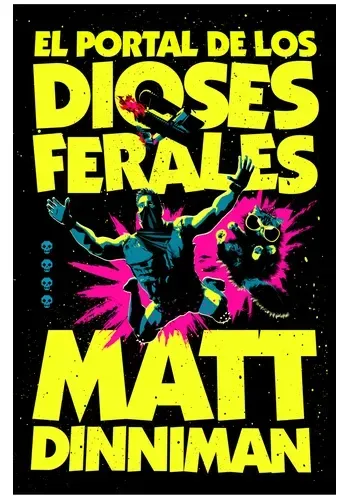 EL PORTAL DE LOS DIOSES FERALES