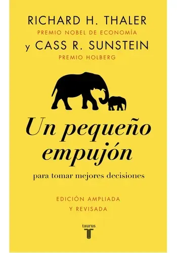 UN PEQUEÑO EMPUJON (NUEVA ED. ACTUALIZA