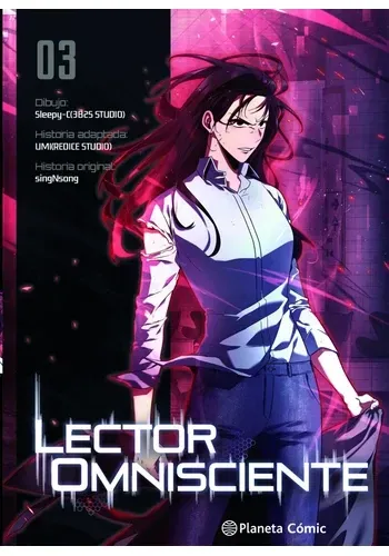 LECTOR OMNISCIENTE Nº 03