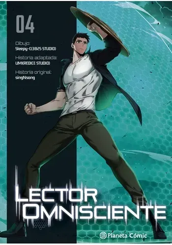 LECTOR OMNISCIENTE Nº 04