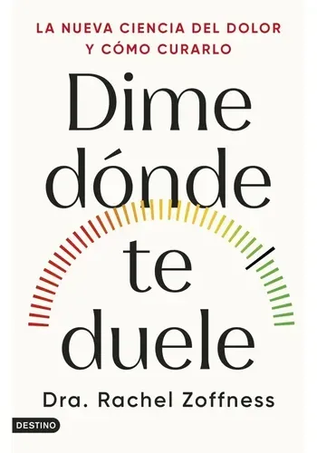 DIME DONDE TE DUELE