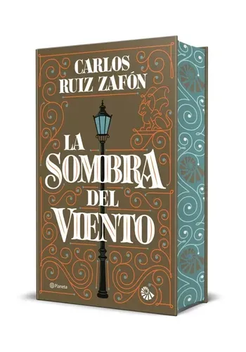 LA SOMBRA DEL VIENTO (EDICION CON CANTOS TINTADOS)