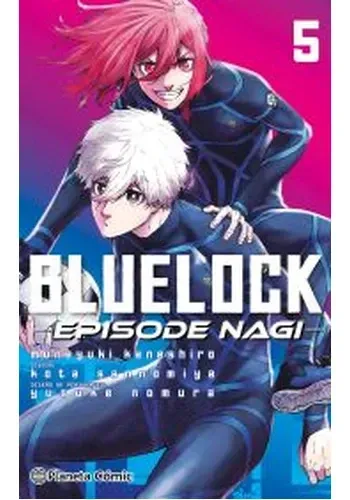 BLUE LOCK EPISODE NAGI Nº 05