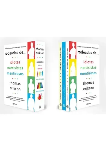 ESTUCHE RODEADOS