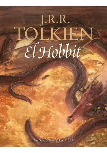 EL HOBBIT. ILUSTRADO POR ALAN LEE (NUEVA EDICION REVISADA)