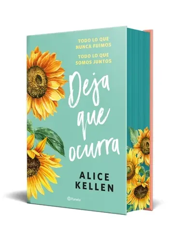 DEJA QUE OCURRA