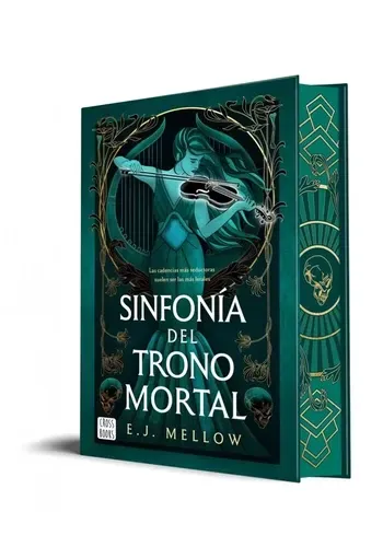 MOUSAI 3. SINFONIA DEL TRONO MORTAL