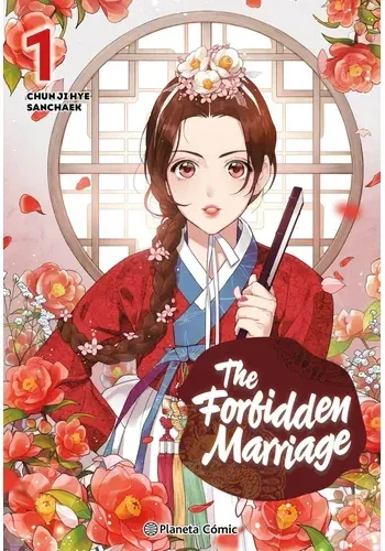 THE FORBIDDEN MARRIAGE Nº 01