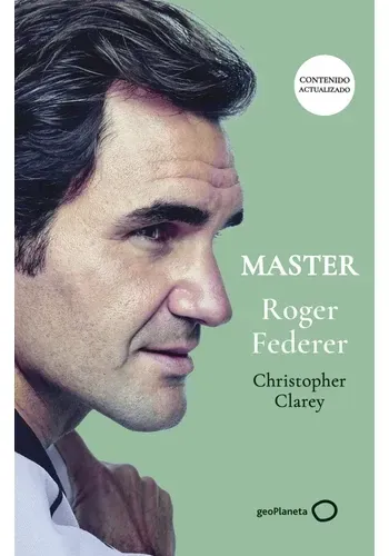 MASTER ROGER FEDERER (NUEVA PRESENTACION)